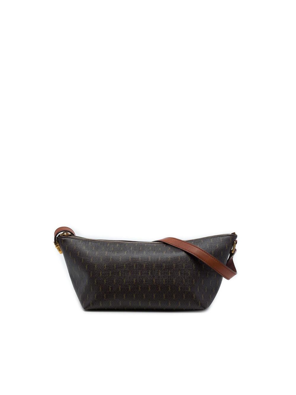 Saint Laurent Le Me Coated Canvas #368447S10B
